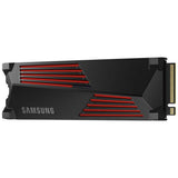 Samsung 990 PRO Heatsink 2TB SSD, UK version