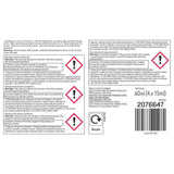 Habitat diffuser oil set pack of 4 60ml, imported from the UK