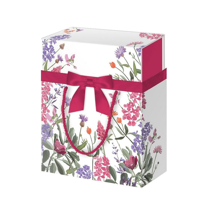 Gudrun Belgian chocolates box in bag, 2 colours 525g, UK version