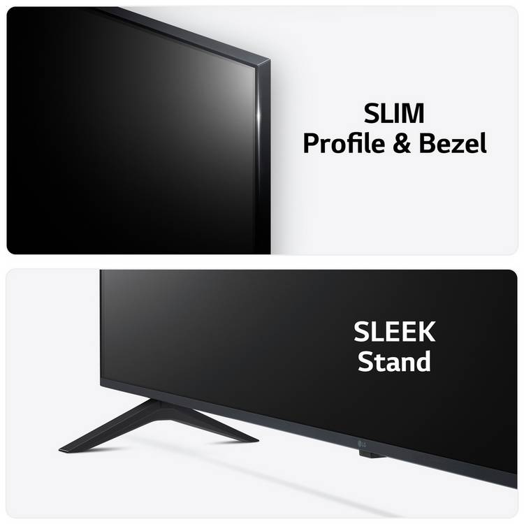 LG 55UR78006LK 55 inch Smart TV, imported from the UK