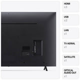 LG 55UR78006LK 55 inch Smart TV, imported from the UK