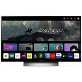 LG C3 48-inch OLED TV, UK version
