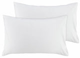 Silentnight Supersoft Standard Pillowcase White (British brand)