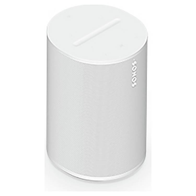 Sonos Era 100 wireless smart speaker white (British brand)