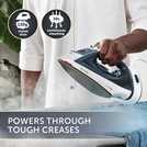 Breville VIN439 Turbo Charge Cordless Electric Iron - British product