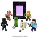 Minecraft character figure assortment 8.2cm, imported from the UK