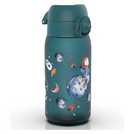 Ion8 Space Blue water bottle 350ml, UK version