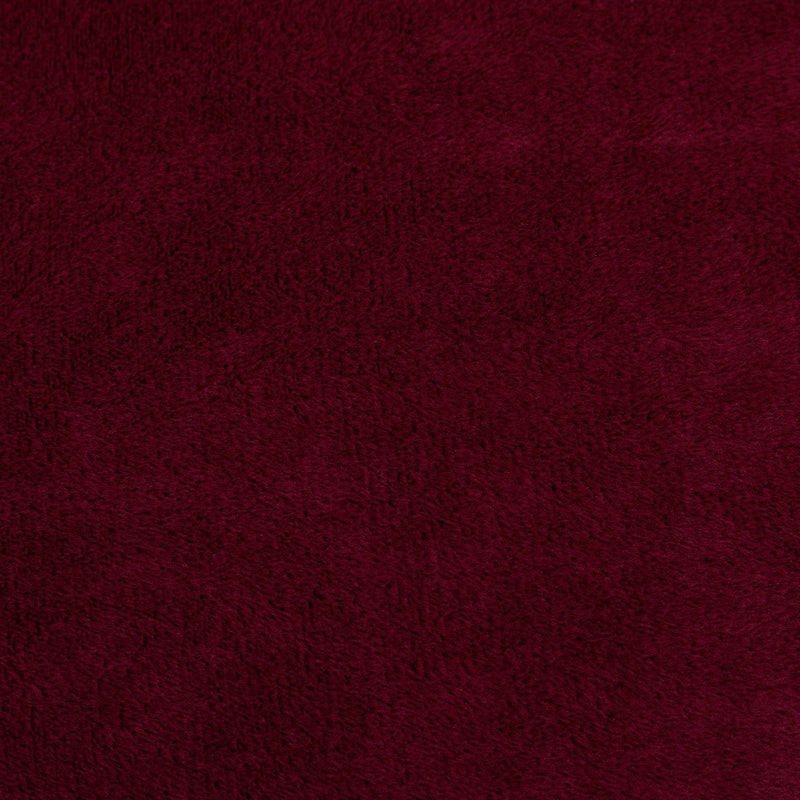 Habitat berry fleece duvet set for double bed, UK version