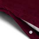 Habitat berry fleece duvet set for double bed, UK version