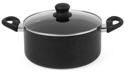 Russell Hobbs Diamond Stone Aluminium Topf 24cm