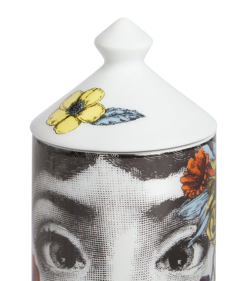 Fornasetti Giardino Segreto room spray with wood and flora notes, 100ml - British product