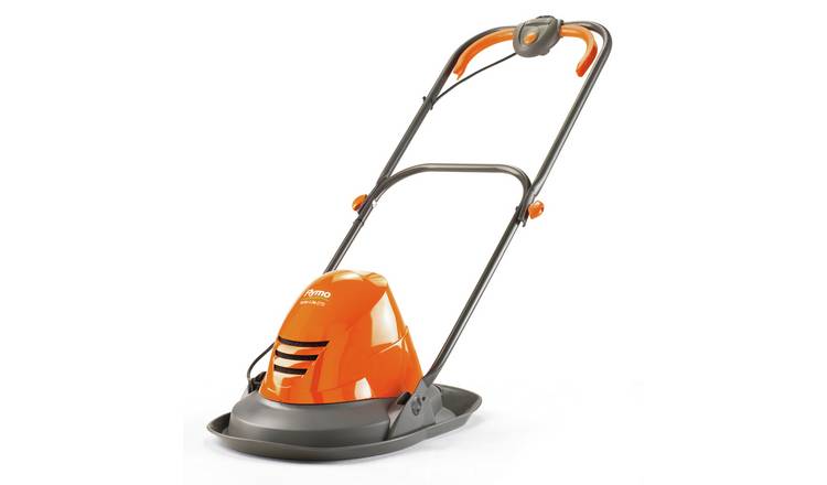 Flymo corded hover lawnmower 27cm - British product