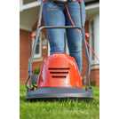 Flymo corded hover lawnmower 27cm - British product