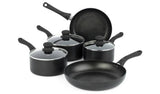 Argos Russell Hobbs Diamond Stone 5 Piece Aluminium Saucepan Set- Buy online at McGrocer