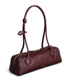 Alaïa Le Teckel shoulder bag medium lambskin, imported from the UK