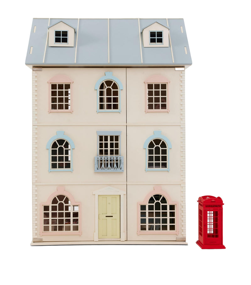 Little Forest Animals House of London dollhouse 102cm, UK version