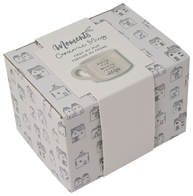 Celebrations Happy Place mug 275ml, imported from the UK