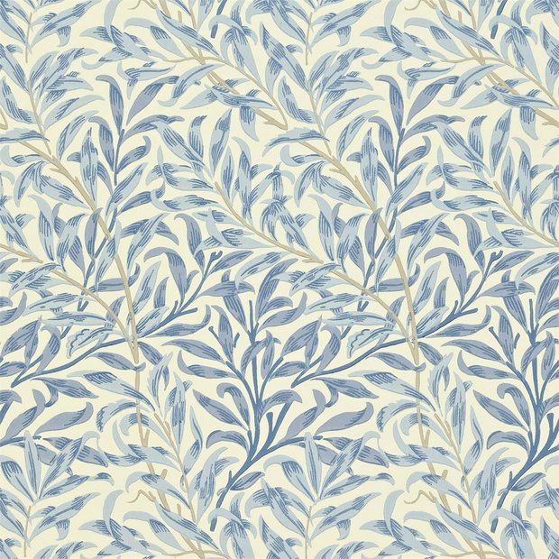 Morris Co Willow Bough wallpaper 52cm x 10.05m UK import