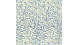 Argos Morris & Co. Willow Bough Blue Floral Wallpaper Roll W52cm x L10.05m- Buy online at McGrocer