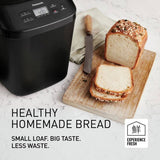 Panasonic mini breadmaker 400g (British brand)