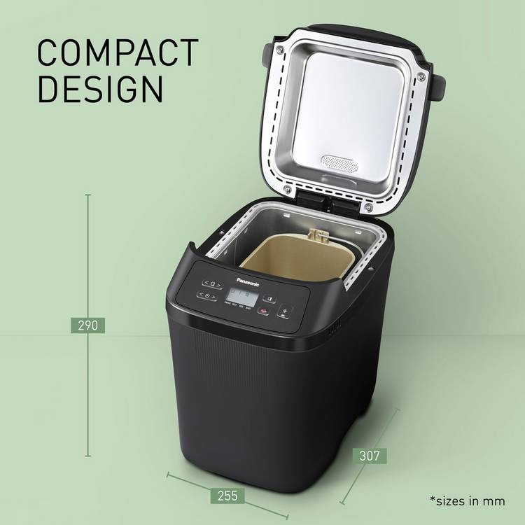 Panasonic mini breadmaker 400g (British brand)