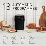 Panasonic mini breadmaker 400g (British brand)