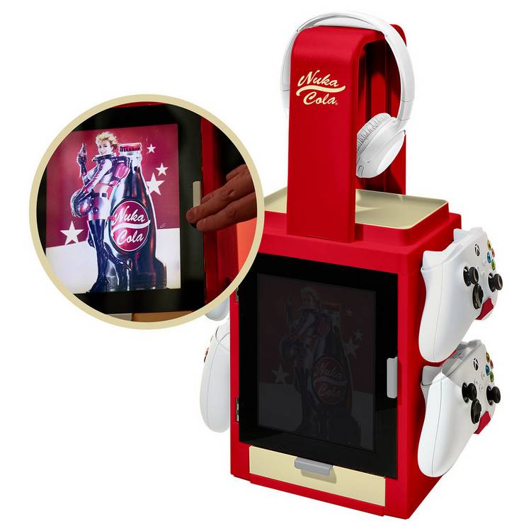 Numskull Fallout Light Gaming Locker, UK version