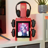 Numskull Fallout Light Gaming Locker, UK version