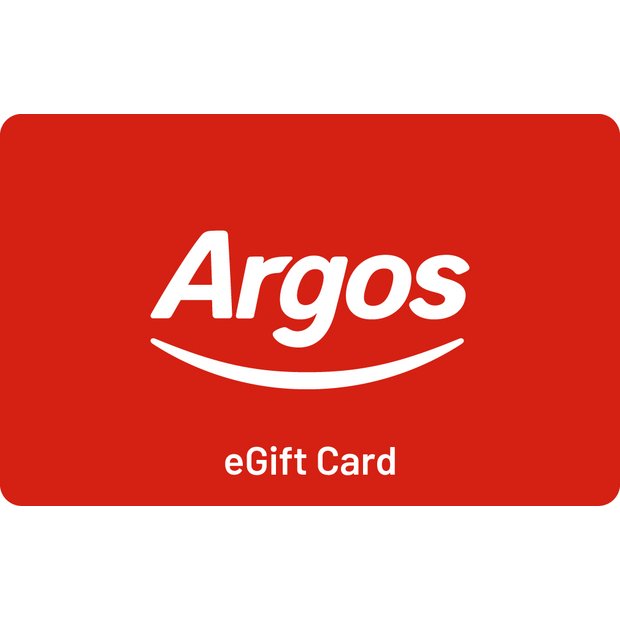 Argos 10 GBP gift card - British product