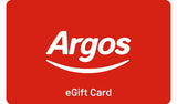 Argos 10 GBP gift card - British product