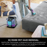 Shark StainStriker HairPro Pet spot cleaner, imported from the UK