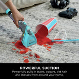 Shark StainStriker HairPro Pet spot cleaner, imported from the UK