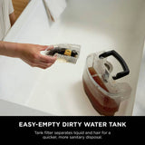 Shark StainStriker HairPro Pet spot cleaner, imported from the UK