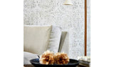 Argos Morris & Co. Pimpernel Light Grey Floral Wallpaper- Buy online at McGrocer