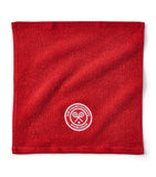 Christy x Wimbledon face cloths pack of 4, UK version