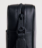 Paul Smith leather cross-body bag - British product