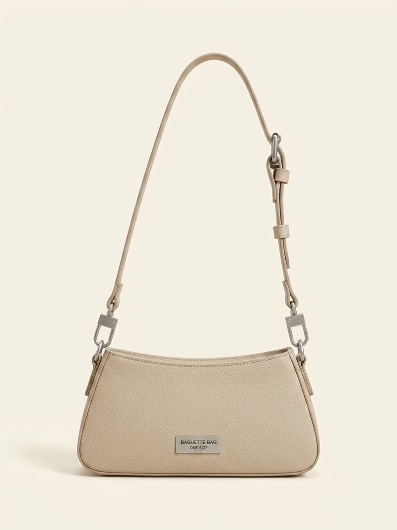 Vivienne Westwood mock croc leather shoulder bag black, imported from the UK