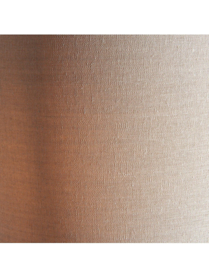Gallery Home Nanaimo brass floor lamp - British product