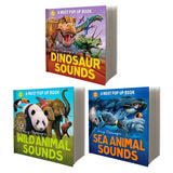 Costco UK Garry Fleming Discover Animals of the World, Ocean, or Dinosaurs Lift-the-Flap Book- Buy online at McGrocer