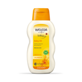 Holland & Barrett Weleda Calendula Baby Oil Fragrance Free 200ml- Buy online at McGrocer