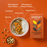 Dorset Cereals Gloriously Nutty muesli 500g, UK version