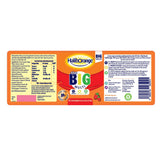 Haliborange BIG Multi strawberry multivitamin gummies 3 x 90 count, UK version