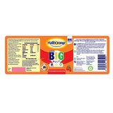 Haliborange BIG Multi strawberry multivitamin gummies 3 x 90 count, UK version