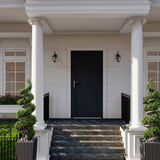 Costco UK Dortech Knaresborough Aluminium Front Door with Lever Handle- Buy online at McGrocer