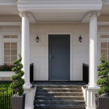 Costco UK Dortech Knaresborough Aluminium Front Door with Lever Handle- Buy online at McGrocer