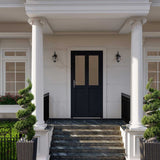 Costco UK Dortech York Aluminium Front Door with Lever Handle- Buy online at McGrocer