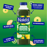 Naked Green Machine super smoothie 750ml - British product
