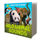 Garry Fleming interactive sound book for toddlers - British product