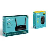 TP-Link Archer MR600 and M7000 router bundle, UK version