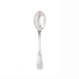 La Regence silver-plated coffee spoon, imported from the UK
